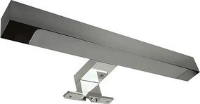 Iluminare LED pentru oglindă de baie ENGIS LED/7,2W/230V 30 cm IP44 crom lucios