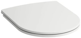 Colac de toaletă LAUFEN H8989660000001 SoftClose PRO duroplast/alb