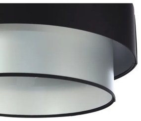 Lustră pe cablu DUO 1xE27/60W/230V