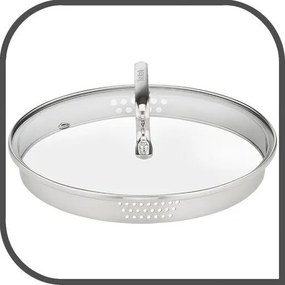 Set de vase pentru gătit 6 buc. din oțel inoxidabil DUETTO+ G719S655 – Tefal