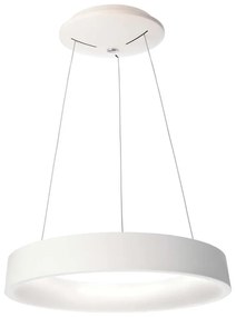 Lustră LED dimabilă Deko-Light 342125 SCULPTORIS LED/27W/230V 4000K d. 60 cm