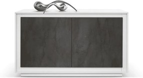 COMODA INDUSTRY - OTEL OXIDAT - 140 CM / 50 CM / H 80 CM