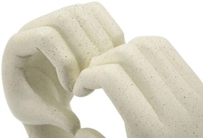 Mauro Ferretti Sculptura Love Stons Cm 16,5X7X18 | Aosom Romania