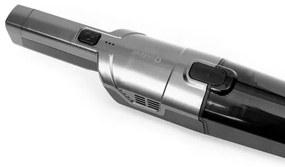 Aspirator auto portabil 75W, 2800 mAh, negru