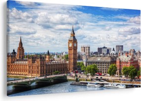 Tablou - Big Ben (90x60 cm)