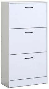 Botnik cu compartimente G1016 WT, alb