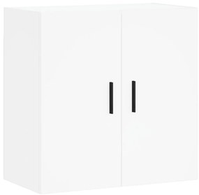 829980 vidaXL Dulap de perete, alb, 60x31x60 cm, lemn compozit