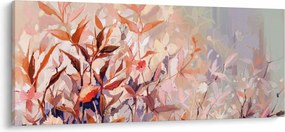 Tablou - Pictura pastel toamnă (120x50 cm)