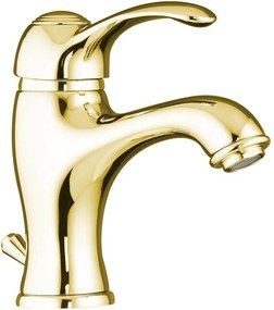 Baterie aurie pentru chiuvetă înaltă Kirké – Sapho