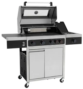 Tepro 3315 Grătar cu gaz Keansburg 4 SpecialEdition, 4 arzătoare, 138 x 62 x 118 cm