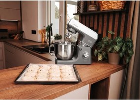Concept RM6010 - Robot de bucătărie DOUGH EXPERT, 1900 W/230 V, antracit/inox