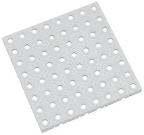 Covoraș pentru scaun AvaTile 153 x 103 x 1,6 cm, gri