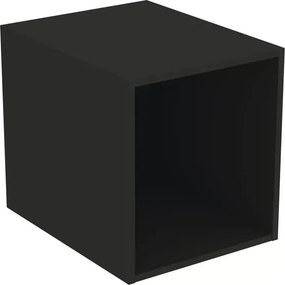 Dulap lateral mediu suspendat Ideal Standard i.life B gri carbon mat 40 cm