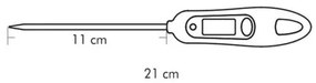 Termometru digital Tescoma PRESTO