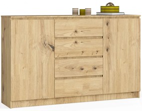 Comodă Koa (stejar artisan). 1070884