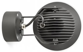 Aplică LED de exterior FOX LED/9W/230V IP65 RED-Design Rendl-R11753