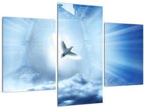 Tablou - Porumbelul lui Dumnezeu (90x60 cm)