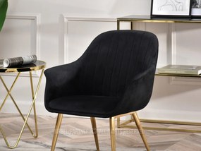 Fotoliu Osmol F (negru). 1110361