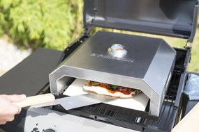 Cuptor pentru pizza PIZZABOX / FIREBOX