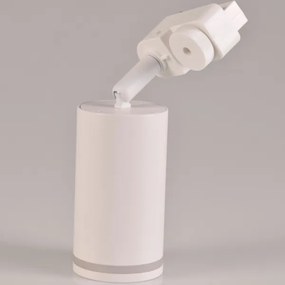 Spot pentru sistem de șină PARIS 6xGU10/10W/230V +2x1 m sistem de șină