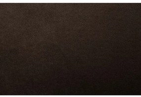 Scaun de sufragerie NATE stejar sonoma/maro închis