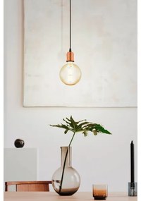 Eglo 32539 - Lustră pe cablu YORTH 1xE27/60W/230V