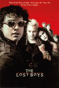 Poster The Lost Boys - Cult Classic