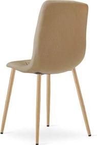 Scaun de masa bej LIBRA