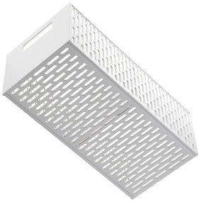 Coș de depozitare de depozitare din plastic Tower – YAMAZAKI