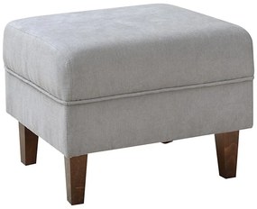 Taburet GALA 46x54 cm gri