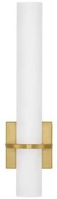 Aplica baie LED, protectie IP44, Auriu, Luca NVL-9695338