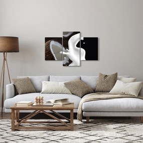 Tablou - laptele de cocos (90x60 cm)