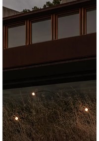 Lampă LED de exterior FARO 75562 CUCA LED/3W/24V 119,3 cm IP65 antracit