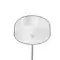 Pendul LED design modern minimalist Louise white ZZ AZ3157