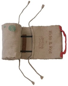 Trenuleț pentru copii Ride &amp; Roll Train – Lorena Canals