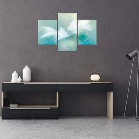 Tablou - Peștișori (90x60 cm)