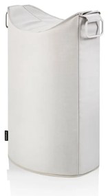 Coș pentru rufe Blomus Frisco, crem