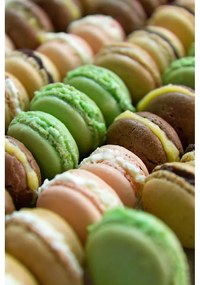 Set de preparare macaroons din silicon 18x31 cm – Lékué