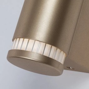 Rabalux 75106 - LED Aplică de perete pentru baie CALYN LED/6W/230V IP44 aurie