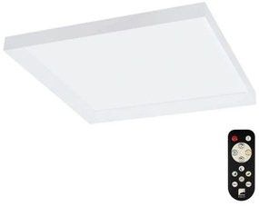 Plafonieră LED dimabilă Eglo 39465 ESCONDIDA LED/43W/230V + telecomandă
