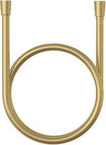 Furtun de dus Kludi Suparaflex finisaj auriu periat 160 cm
