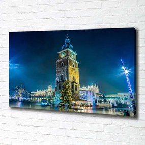 Pictură pe pânză Cracovia, polonia