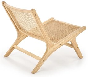Fotoliu de gradina natural FODEN II