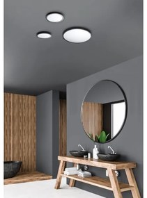 Plafonieră LED MALTA LED/18W/230V d. 22,5 cm albă Azzardo AZ4238