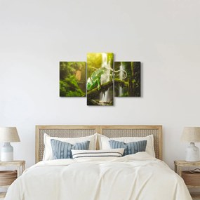 Tablou - cameleon (90x60 cm)