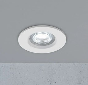 Spot incastrabil LED RGB CCT, IP65 Don Smart Color alb