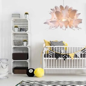 Prezent 48503 - lustră pe cablu FLUTURE 1xE27/60W/230V