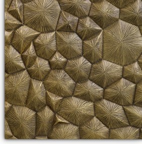 Decoratiune de perete LUX Ultimo 3D alama vintage