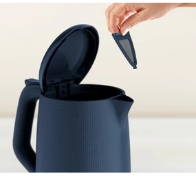 Fierbător de apă Tefal MORNING 1,7 l 2400W/230V albastru