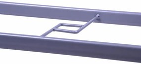 Set de grădină GARTHEN, 5 buc, antracit